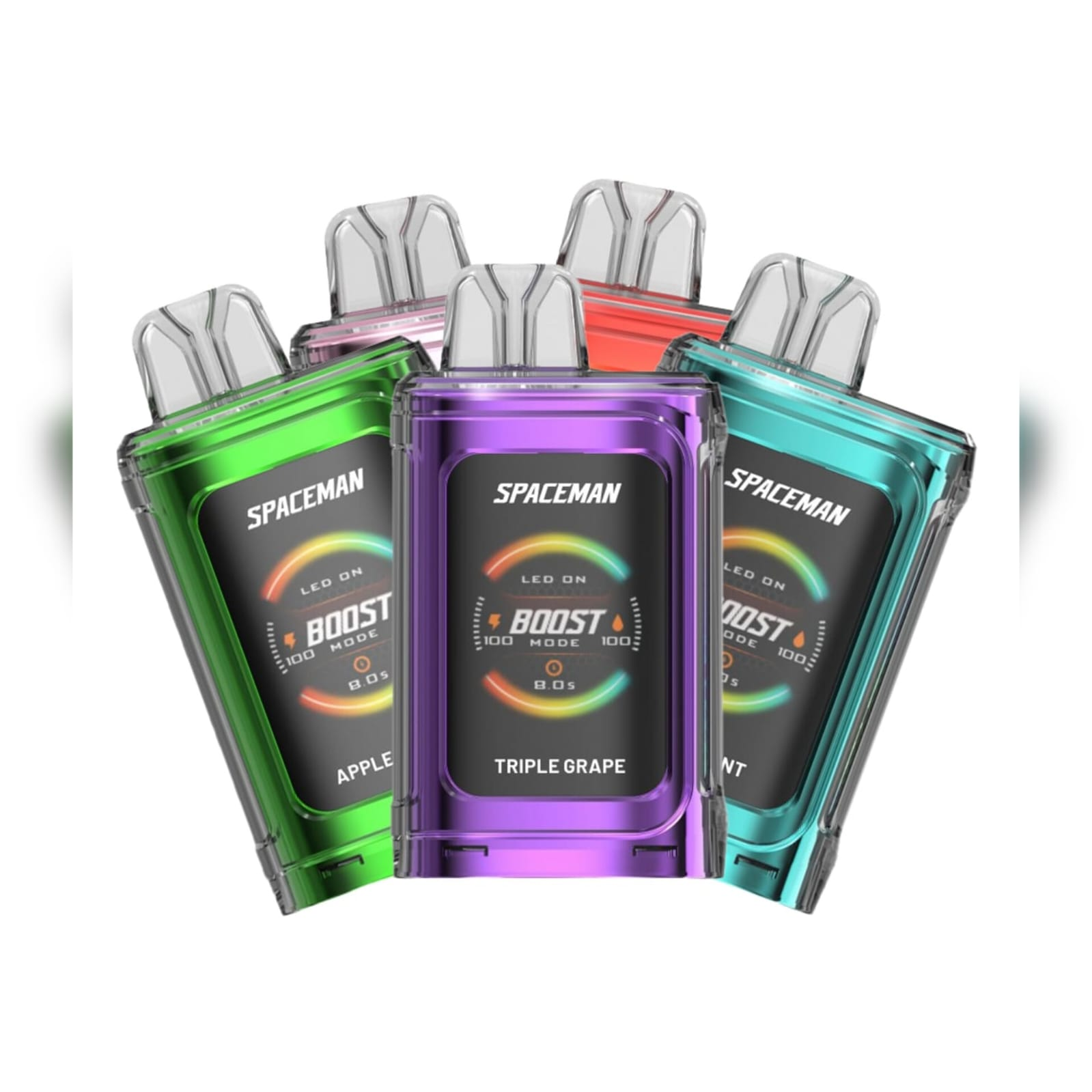 Descartvel Smok Spaceman 20.000 puffs